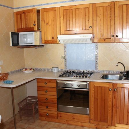Rustic Old Town Apartment อัลบูเฟรา ภายนอก รูปภาพ