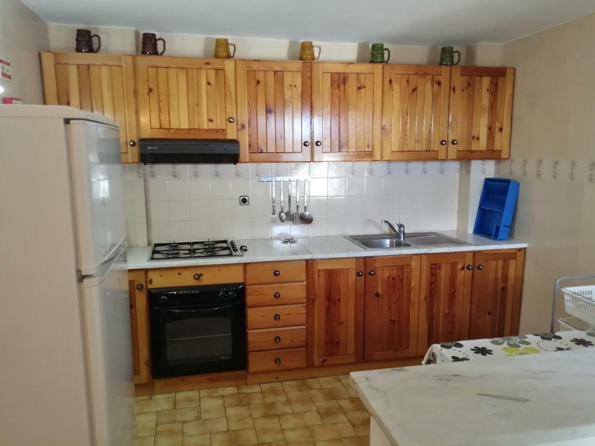 Rustic Old Town Apartment อัลบูเฟรา ภายนอก รูปภาพ