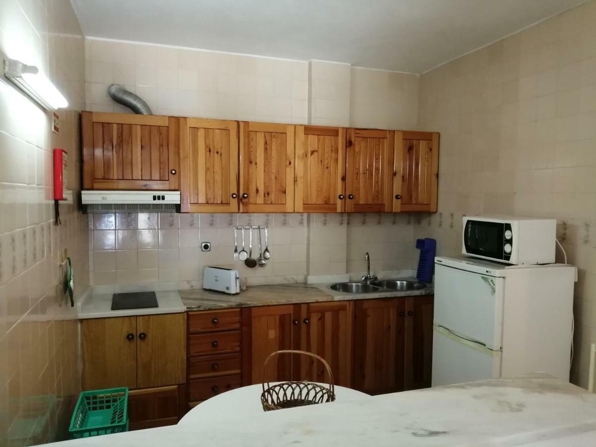 Rustic Old Town Apartment อัลบูเฟรา ภายนอก รูปภาพ