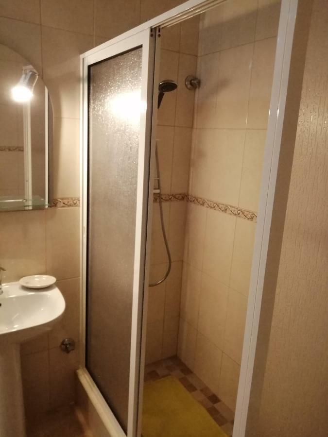 Rustic Old Town Apartment อัลบูเฟรา ภายนอก รูปภาพ